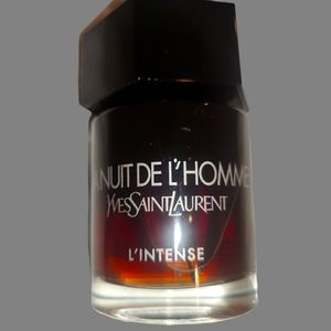 YSL La Nuit de l'homme l'intense